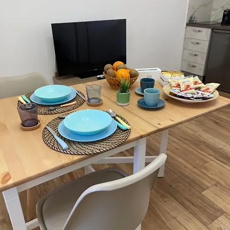 Apartament La Perla Sul Cortile *