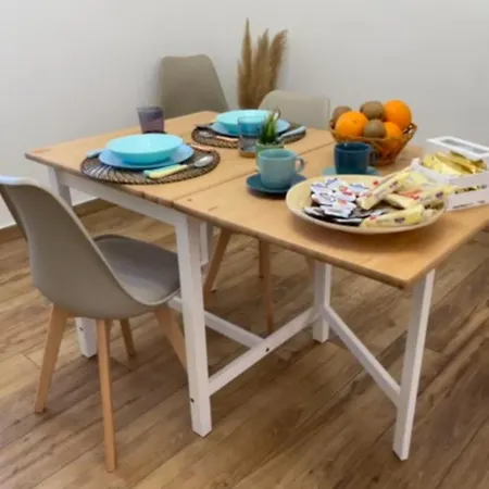 Apartament La Perla Sul Cortile *