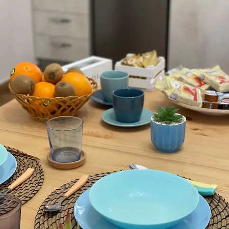 Apartament La Perla Sul Cortile Syrakuzy