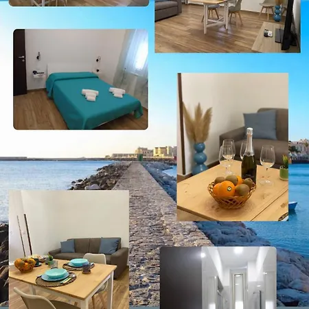 La Perla Sul Cortile Apartament *
