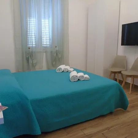 Apartament La Perla Sul Cortile Syrakuzy