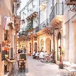 Διαμέρισμα La Perla Sul Cortile Συρακούσες