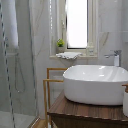 La Perla Sul Cortile Appartement